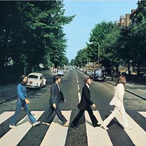 LP: The Beatles - Abbey Road