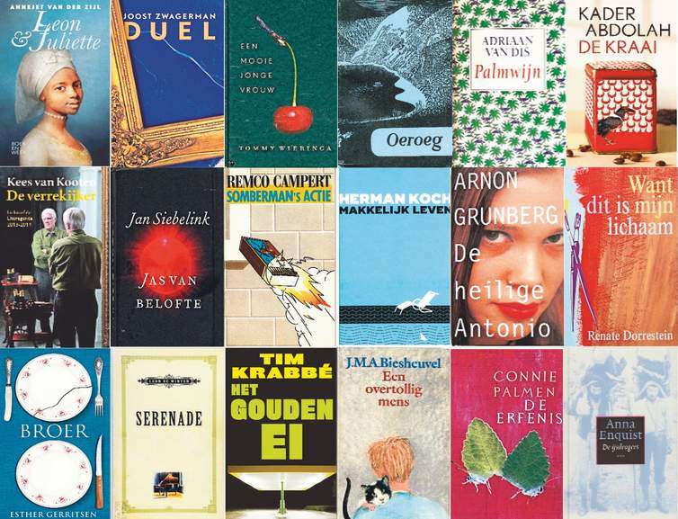Gratis ebooks boekenweekgeschenken afgelopen 20 jaar