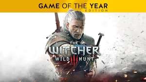 The Witcher 3 Wild Hunt Game of the Year Edition (Epic Gamestore)