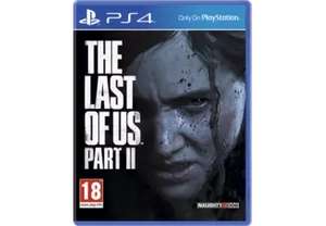 The Last Of Us Part II @ Media Markt