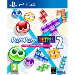 [PS4/5] [Xbox One/Series X] Puyo Puyo Tetris 2 Limited Edition @ MediaMarkt