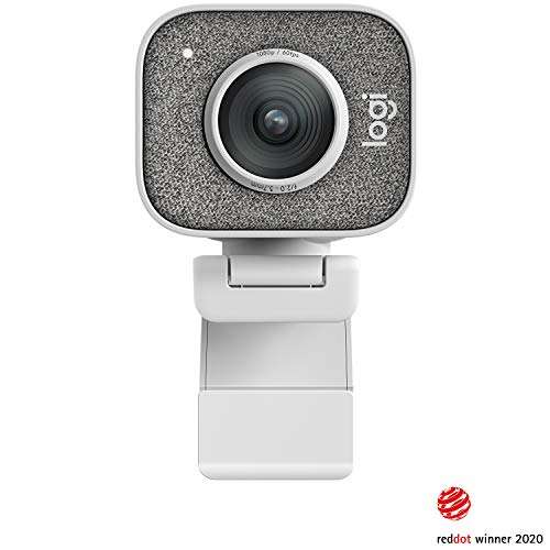 Logitech Streamcam wit webcam