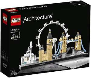 Lego Architecture London