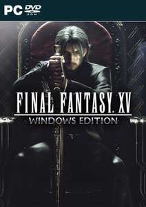 [PC] [Steam] Final Fantasy XV Windows Edition @ Square Enix Store