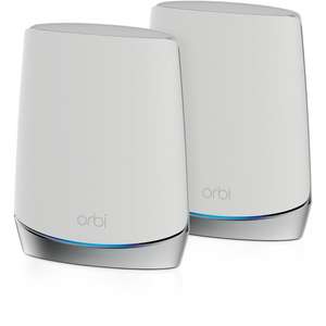 Netgear Orbi WiFi 6 System AX4200 (set van 2 stuks) @ Informatique