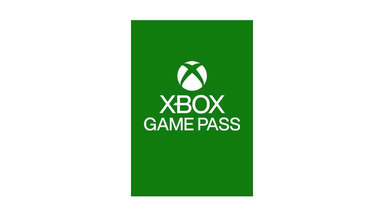 XBOX Game Pass de eerste 3 maanden voor € 1