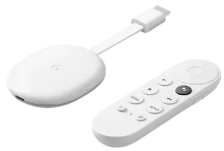 [Grensdeal] Google Chromecast met Google TV Grensdeal Bij de Duitse MediaMarkt
