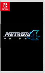 Metroid Prime 4 Pre-order (Nintendo Switch)