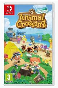 Animal Crossing: New Horizons, Switch
