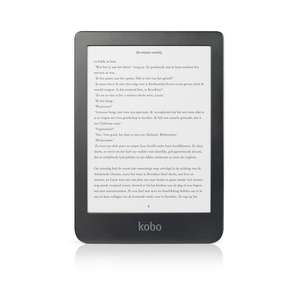 Kobo Clara HD Zwart e-reader voor €109 @Expert