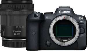 [DE Prime] Canon EOS R6 Body + RF 24-105mm F4-7.1 IS STM