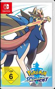 [PRIME .DE] Pokemon Sword (Nintendo Switch) @Amazon DE