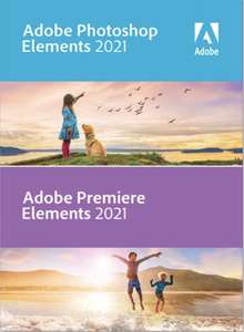 Adobe photoshop en premiere elements