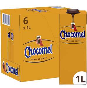 Cecemel Chocolademelk 6x1L