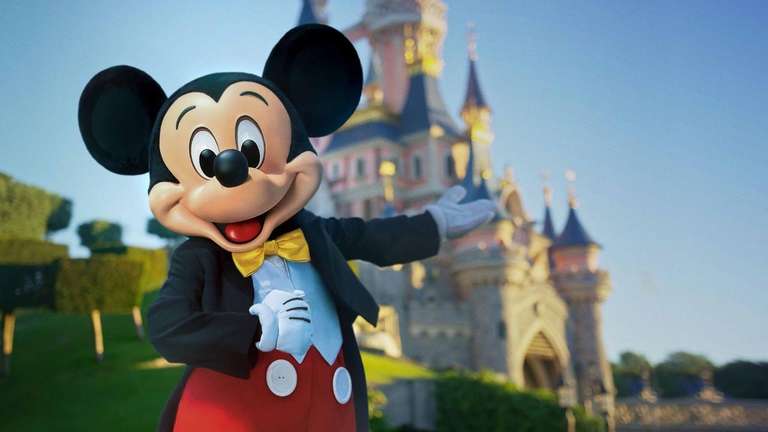 Ben jij in 2019 of 2020 naar Disneyland Paris geweest? Koop nu dagkaarten à €35 p.p. @ Disneyland Paris