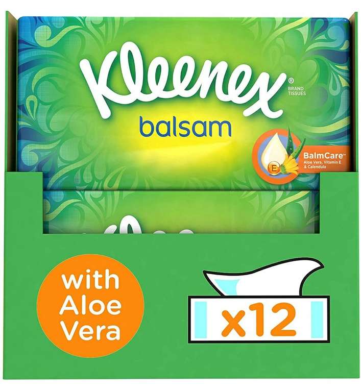 [PRIME NL] Kleenex tissues voor <€1 per doos