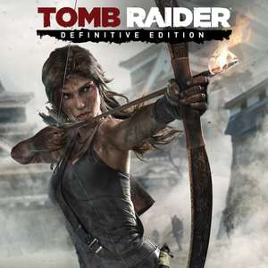 STADIA & PS4: Tomb Raider Definitive Edition voor 2,99 euro