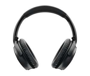 Bose QuietComfort 35 serie II - Draadloze over-ear koptelefoon met Noise Cancelling - Zwart