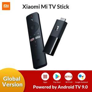 Xiaomi Mi TV Stick global version voor €26,43 @ DHgate