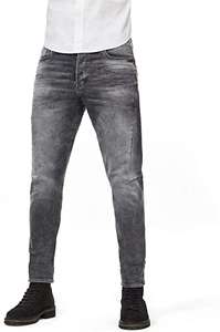 G-Star Raw mens jeans Scutar 3D Slim Tapered