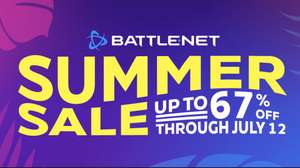 Summer sale bij Battle.net, Call of Duty Cold War, Modern Warfare, Overwatch, World of Warcraft en StarCraft met korting