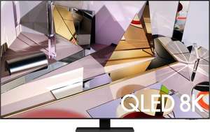 Samsung QE65Q700T - 8K QLED TV (Benelux model)