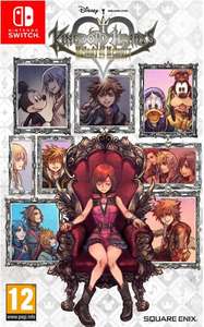 Kingdom Hearts: Melody of Memory (Nintendo Switch) @Amazon ES