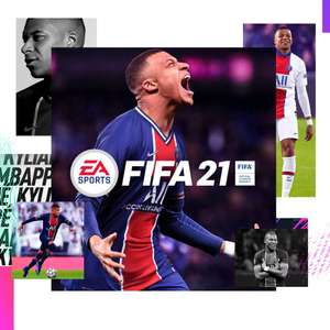 Fifa 21 PlayStation Store