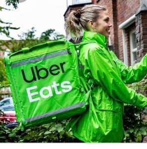 Uber eats deals voor eerste klanten