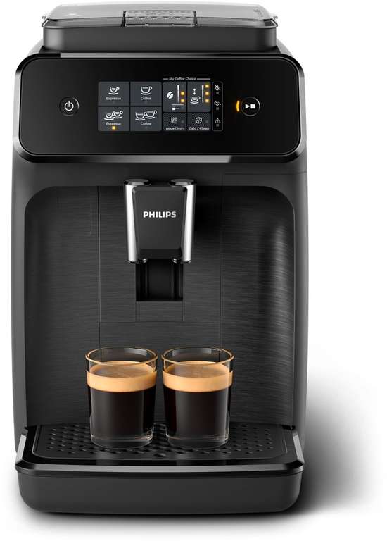 Philips Espresso apparaat EP1200 Serie €119 @Albert Heijn Leusden