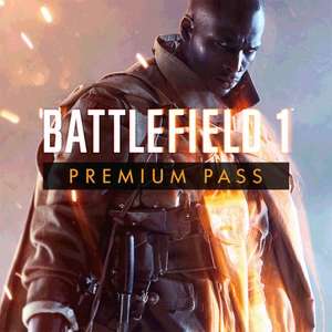 Battlefield 1 Premium voor PS4
