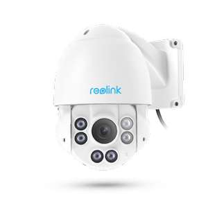 Reolink RLC-423 PTZ PoE IP Camera voor €199,99 @ Reolink