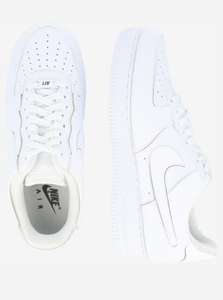 Witte Nike Air Force 1/1 maat 40, 41 en 42.5