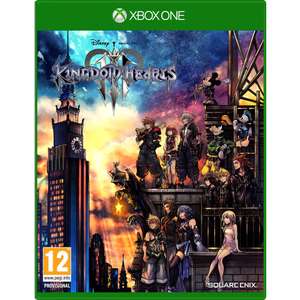 Kingdom Hearts 3 voor Xbox One