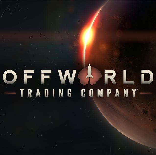 [gratis] Offworld Trading Company @epicgames vanaf 15 juli tot 22 juli om 17u!