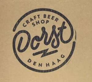 Vul je koelkast voor de zomer met 15% korting op alles bij Dorst Craft Beer Shop
