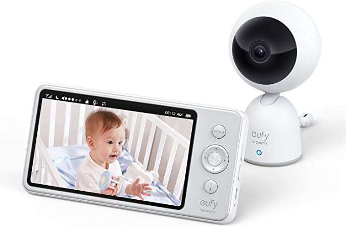 Anker Eufy babyfoon monitor HD 720p