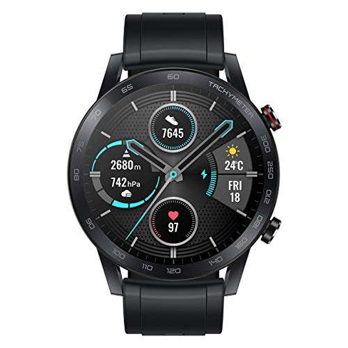Honor Magic Watch2 Smartwatch (GPS, Hartslagmeter, NFC, AMOLED)