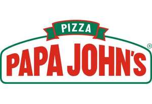 Tweede pizza gratis @ Papa John's