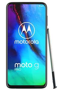 Motorola Moto G Pro Blue