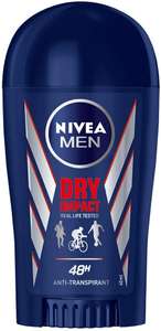 Nivea Men Deodorant DryImpact Stick @ Amazon & Bol.com