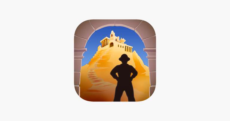 Lost Cities gratis op de App Store (iOS)
