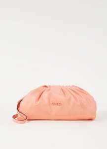 Bijenkorf: Guess central large clutch