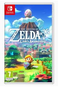 The Legend of Zelda: Link's Awakening, Switch