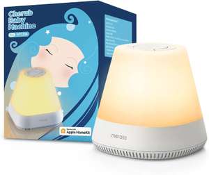Meross Smart dimbaar nachtlampje (Alexa/Google Assistant/Homekit) voor €35,79 @ Amazon.nl