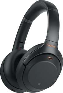 Sony WH1000XM3 Koptelefoon/Headset bij Amazon