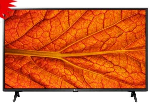 LG 43 inch full HD smart TV