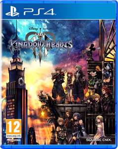 Kingdom Hearts III PS4 Amazon.nl