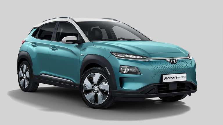 Hyundai KONA Electric 64 kWh + € 2.000,- subsidie @ANWB