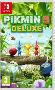 Pikmin 3 Deluxe (Nintendo Switch) @Amazon IT